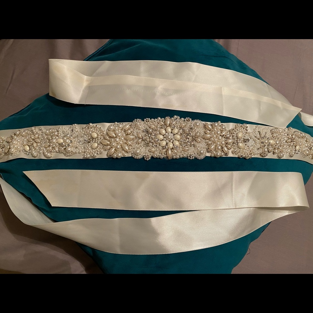 Bridal/Gown Belt